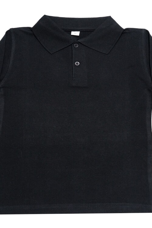 Kız Çocuk Okul Tarz %100 Pamuk T-Shirt - 5-17 Yaş AG001