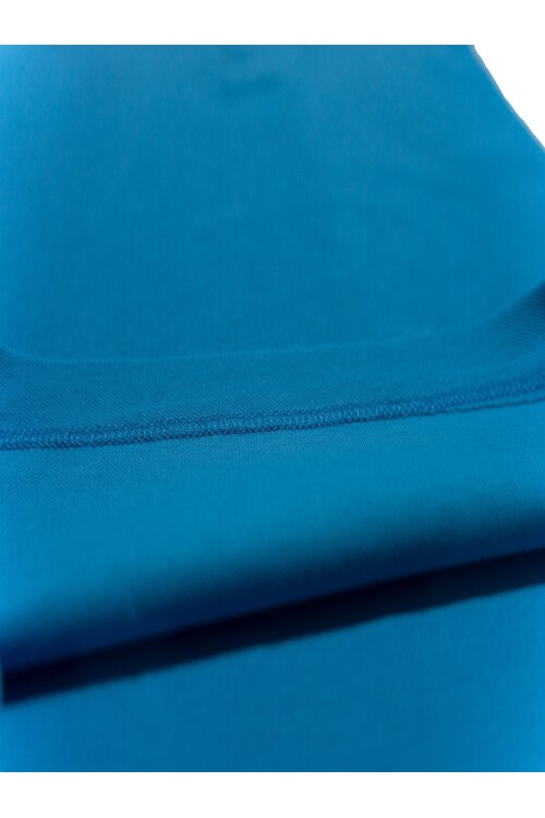 Kız Çocuk Okul Tarz %100 Pamuk T-Shirt -5-17 Yaş AG002