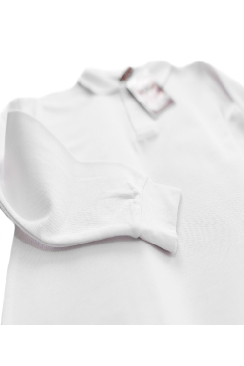 Kız Çocuk Okul Tarz %100 Pamuk T-Shirt -5-17 Yaş AG002