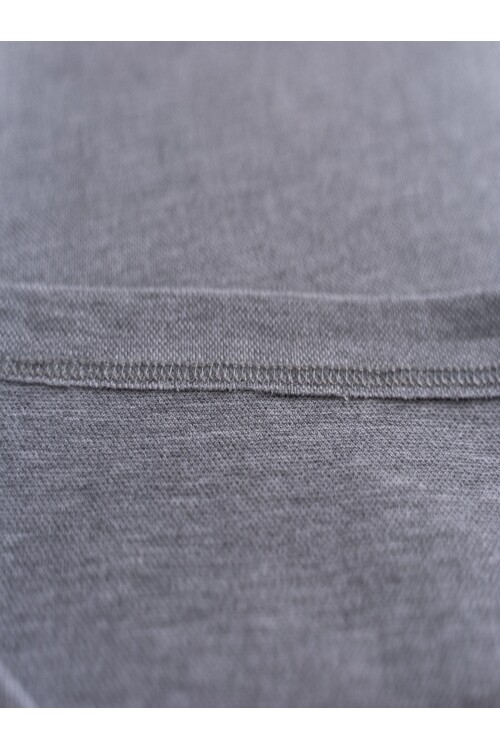 Kız Çocuk Okul Tarz %100 Pamuk T-Shirt - 5-17 Yaş AG001