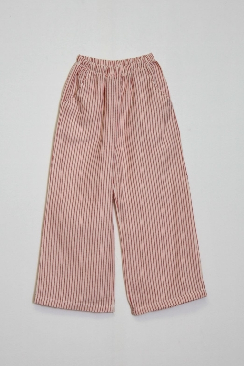 Kız Çocuk Müslin Kumaş Dantel Yakalı Takım Elbise 4-10 Yaş 12240