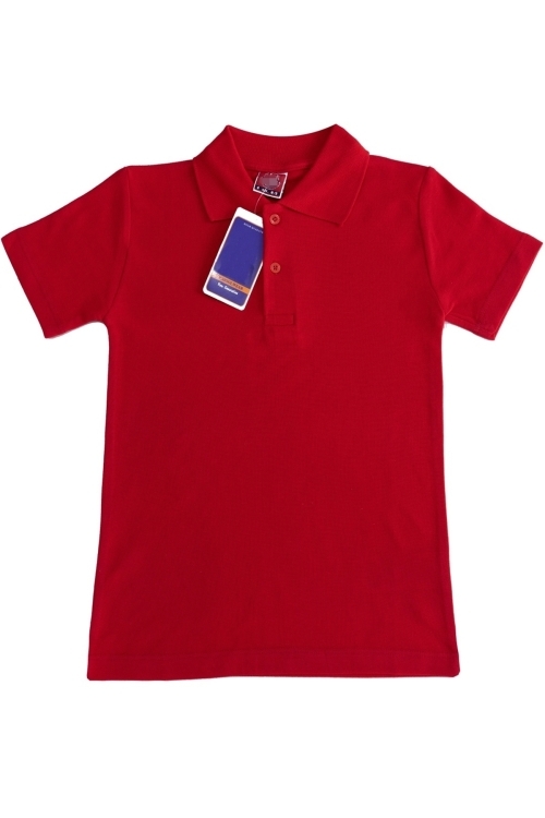 Kız Çocuk Okul Tarz %100 Pamuk T-Shirt -5-17 Yaş AG006