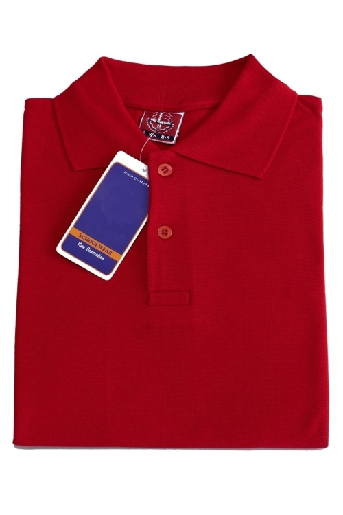 Kız Çocuk Okul Tarz %100 Pamuk T-Shirt -5-17 Yaş AG006