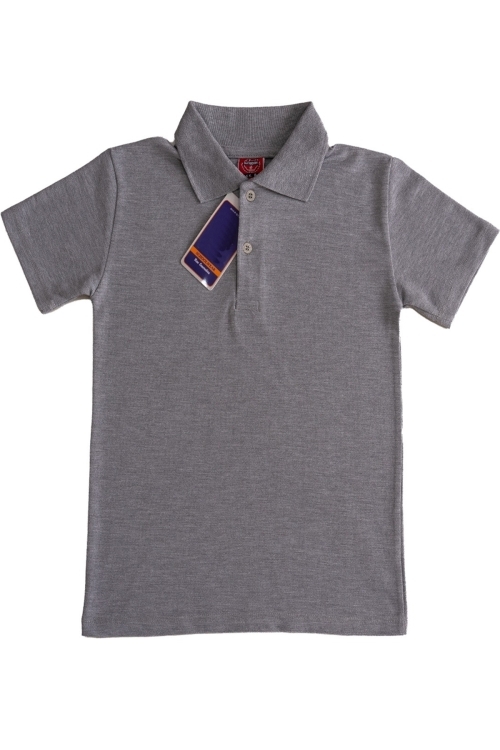 Kız Çocuk Okul Tarz %100 Pamuk T-Shirt -5-17 Yaş AG006