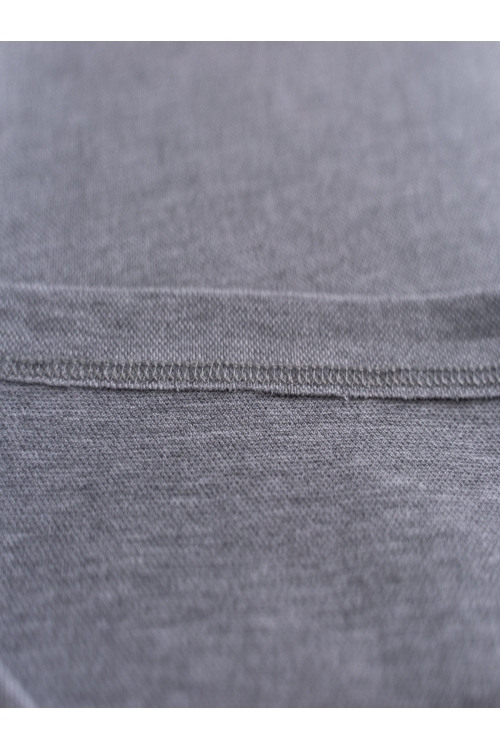 Kız Çocuk Okul Tarz %100 Pamuk T-Shirt -5-17 Yaş AG006