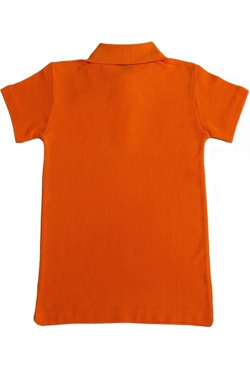 Kız Çocuk Okul Tarz %100 Pamuk T-Shirt -5-17 Yaş AG006