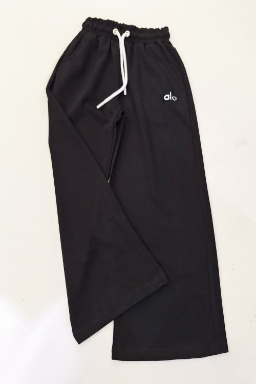 Kız Çocuk Oysho Kumaş Eşofman Alt 10-15 Yaş 12317