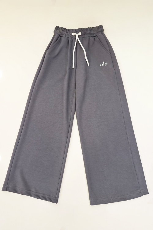 Kız Çocuk Oysho Kumaş Eşofman Alt 10-15 Yaş 12317