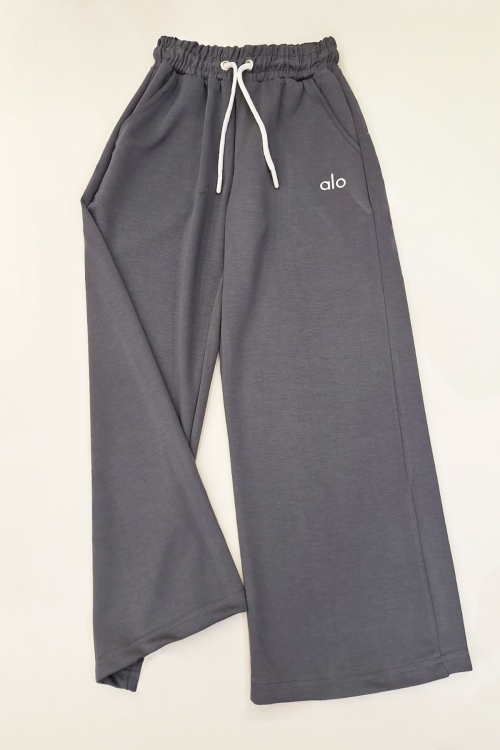 Kız Çocuk Oysho Kumaş Eşofman Alt 10-15 Yaş 12317