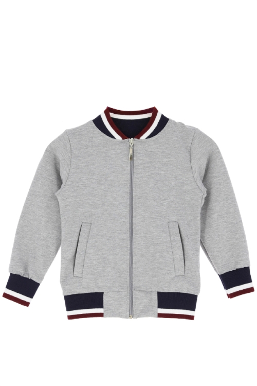 Erkek Çocuk Kolej Tarz Ceket -2 İplik 5-10 Yaş 12391