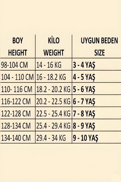 Kız Çocuk %100 Pamuk Jakarlı Kumaş Elbise 3-10 Yaş 12658IS