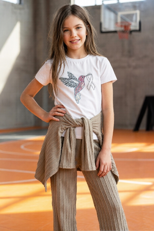 Kız Çocuk 3lü Takım 10-17 Yaş 12543