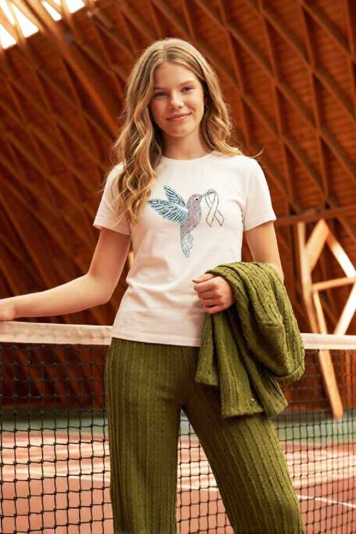 Kız Çocuk 3lü Takım 10-17 Yaş 12543