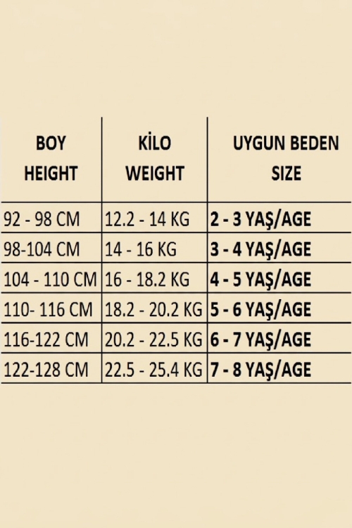 Kız Çocuk Boneli Mayo Takımı (Mayo+Bone) 2-8 Yaş 12589N