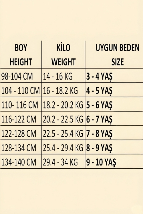 Kız Çocuk Çiçek Nakışlı Alt-Üst Takım 3-10 Yaş 12651OZ