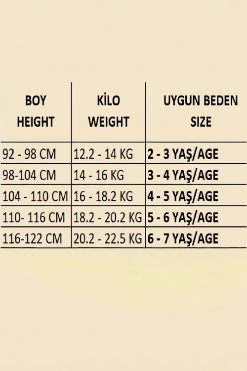 Kız Çocuk Elbise Mayo-Etek Büzgülü ve Çiçek Desenli 2-12 Yaş 12618B