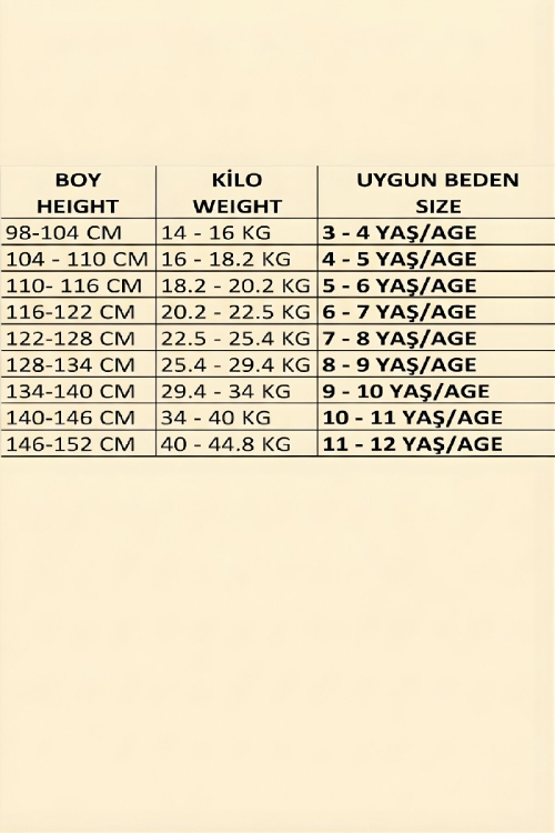 Kız Çocuk Elbise Mayo-İç Mayolu-Görsel Baskılı 3-12 Yaş 12609B