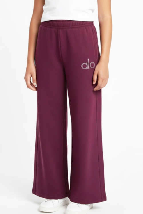 Kız Çocuk Eşofman Alt 6-14 Yaş 12457