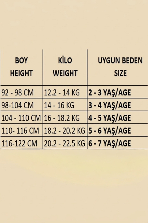 Kız Çocuk Mayo Takımı-Uzun Kollu ve Slip Şortlu 2-8 Yaş 12624B