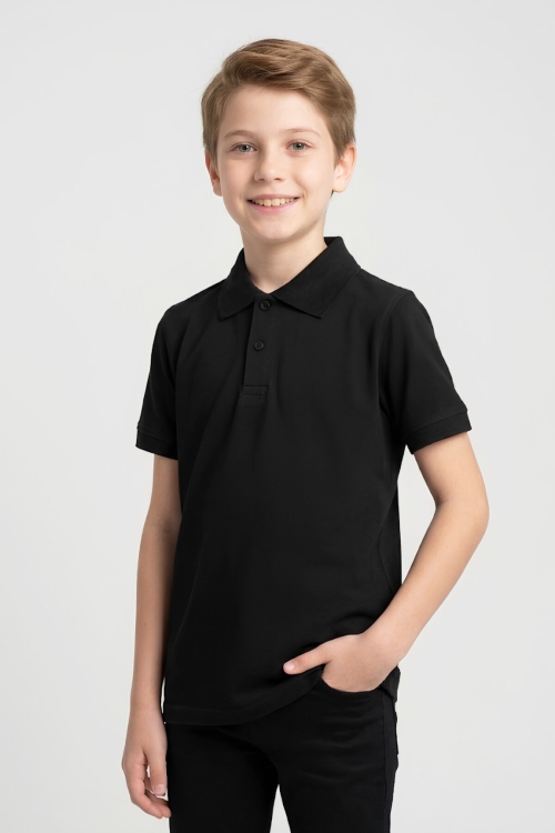 Erkek Çocuk %100 Pamuk ve Okul Tarz T-Shirt 4-16 Yaş 12790MRT