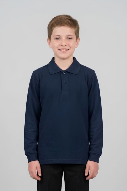 Erkek Çocuk %100 Pamuk ve Okul Tarz T-Shirt 6-16 Yaş 12798MRT