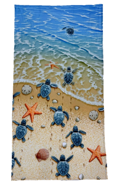 Erkek Çocuk Havlu (Plaj+Havuz+Banyo) 12267