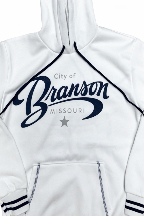 Kız Çocuk 3 İplik Kapüşonlu Kanguru Cepli Ribana ve Baskı Detaylı Sweatshirt 12331