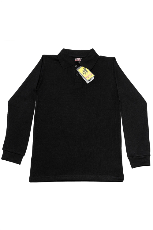 Kız Çocuk Okul Tarz %100 Pamuk T-Shirt -5-17 Yaş AG005