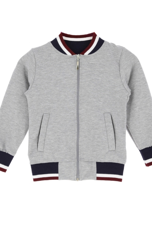 Erkek Çocuk Kolej Tarz Ceket -2 İplik 5-10 Yaş 12391