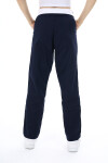 Kız Çocuk Bel İşlemeli Gabardin Pantolon 9-14 Yaş Lx253