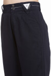 Kız Çocuk Beli Ayarlanabilir Gabardin Pantolon 9-14 Yaş Lx247