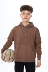 Erkek Çocuk Kapüşonlu 3 İplik Sweatshirt Px7141.4