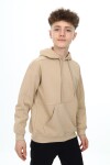 Erkek Çocuk Kapüşonlu 3 İplik Sweatshirt Px7141.4