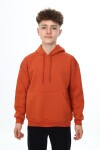 Erkek Çocuk Kapüşonlu 3 İplik Sweatshirt Px7141.4