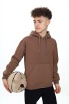 Erkek Çocuk Kapüşonlu 3 İplik Sweatshirt Px7141.4
