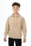 Erkek Çocuk Kapüşonlu 3 İplik Sweatshirt Px7141.4