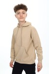 Erkek Çocuk Kapüşonlu 3 İplik Sweatshirt Px7141.4