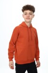 Erkek Çocuk Kapüşonlu 3 İplik Sweatshirt Px7141.4