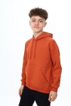 Erkek Çocuk Kapüşonlu 3 İplik Sweatshirt Px7141.4