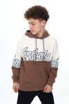 Erkek Çocuk Oversize Sweatshirt Hoodie Px7170.3