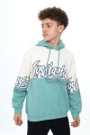 Erkek Çocuk Oversize Sweatshirt Hoodie Px7170.3
