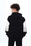 Erkek Çocuk Oversize Sweatshirt Hoodie Px7170.3