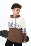 Erkek Çocuk Oversize Sweatshirt Hoodie Px7170.3