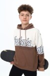 Erkek Çocuk Oversize Sweatshirt Hoodie Px7170.3