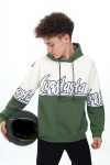 Erkek Çocuk Oversize Sweatshirt Hoodie Px7170.3