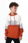 Erkek Çocuk Oversize Sweatshirt Hoodie Px7170.3