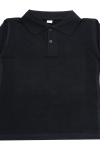 Kız Çocuk Okul Tarz %100 Pamuk T-Shirt -5-17 Yaş AG006