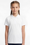 2li T-Shirt -%100 Pamuk ve Okul Tarz- Kız Çocuk 5-16 Yaş 12727AT