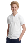 Erkek Çocuk %100 Pamuk ve Okul Tarz T-Shirt 4-16 Yaş 12790MRT