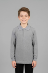 Erkek Çocuk %100 Pamuk ve Okul Tarz T-Shirt 6-16 Yaş 12798MRT
